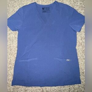 FIGS: Limited edition sky blue top